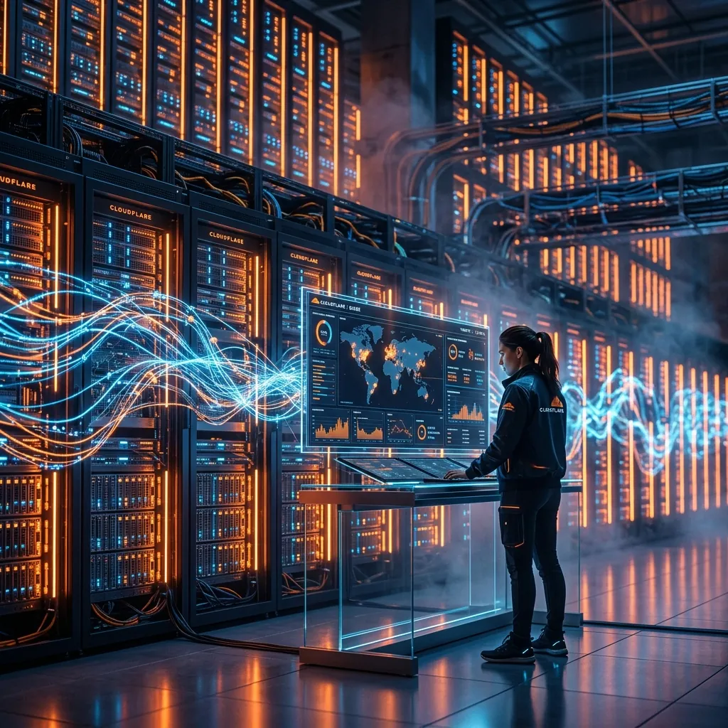 Cloudflare Workers AI Free 10000 Requests Daily Guide