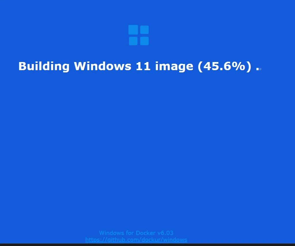 Windows 11 Building & Booting Live in Browser