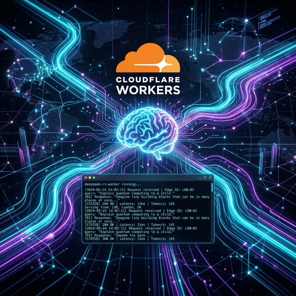 Get Unlimited Free DeepSeek-R1 API: Build a Private OpenAI-Compatible API Endpoint on Cloudflare Workers for $0 (2026)
