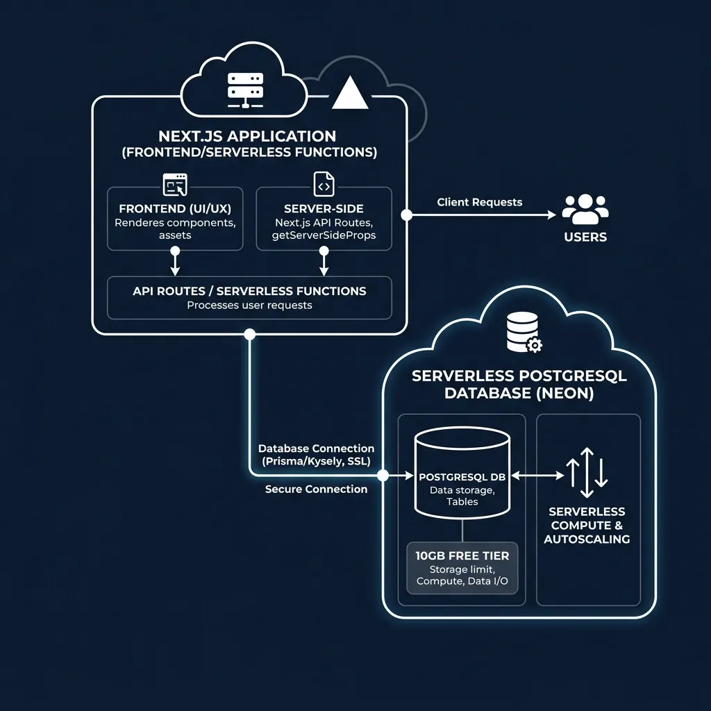 Free PostgreSQL Database 10GB Storage Neon Tech Guide 2026