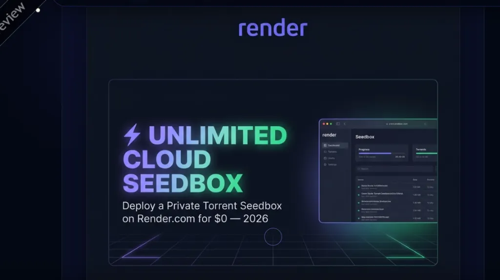 Bypass Torrent Throttling & ISP Bans: Build an Unlimited Private Cloud Seedbox on Hugging Face Spaces for $0 (2026)