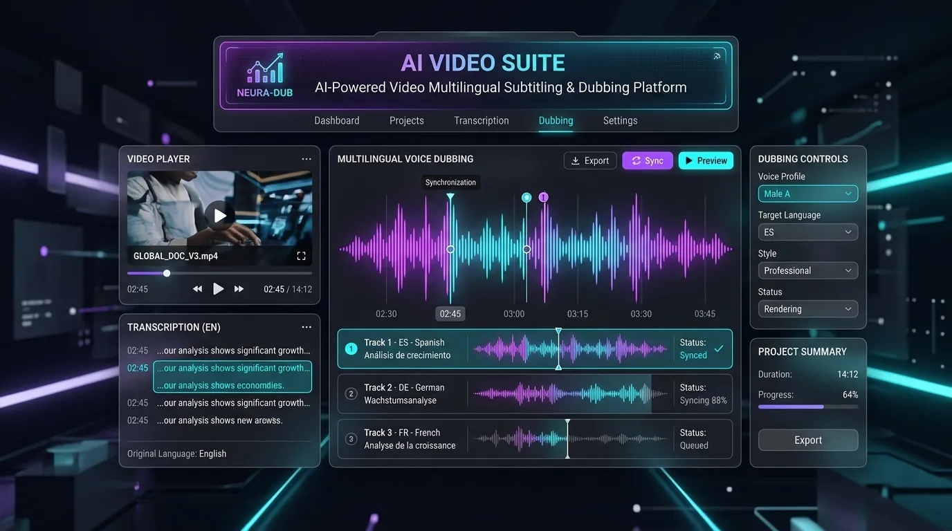 Build a 100% Free Offline AI Voice Cloner & Studio (F5-TTS)